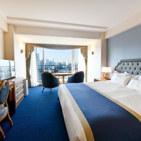 Hotel New Grand Yokohama  Exterior foto Deluxe Room